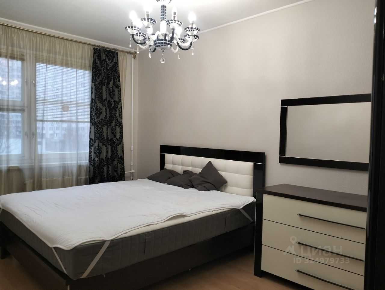 3-комнатная квартира, 72,5 м² — фотография 2