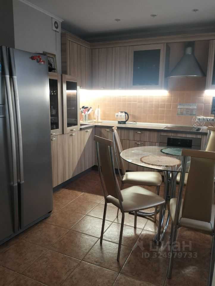3-комнатная квартира, 72,5 м²