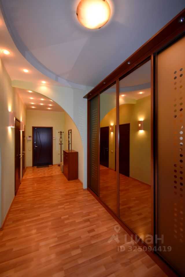 3-комнатная квартира, 104,5 м²