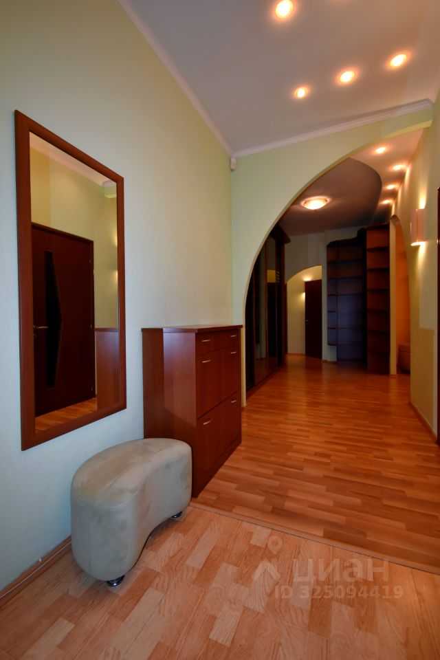 3-комнатная квартира, 104,5 м² — фотография 2