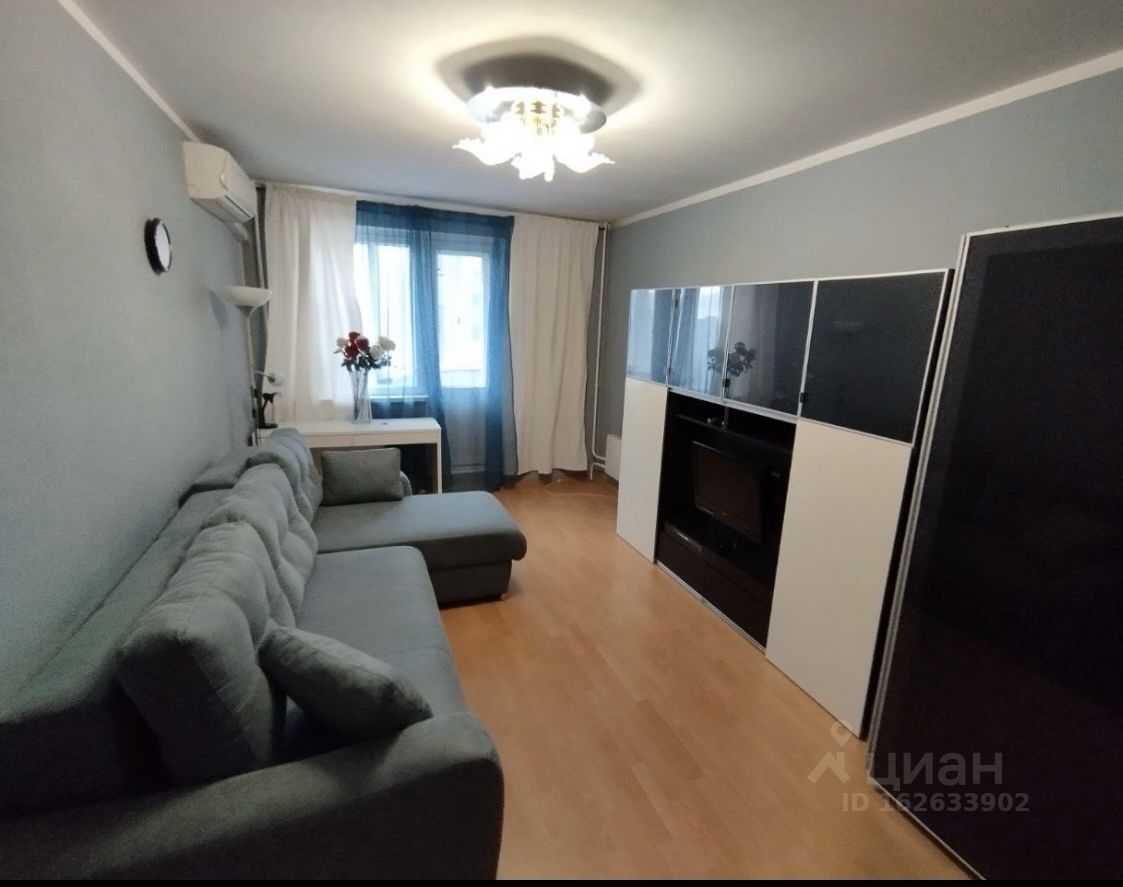 2-комнатная квартира, 54 м² — фотография 2