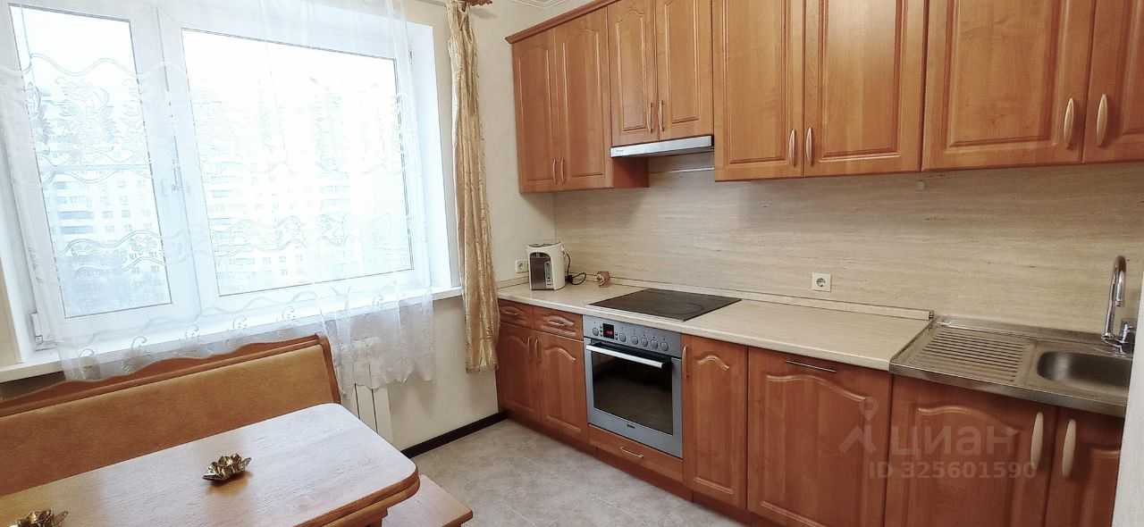 3-комнатная квартира, 75 м²