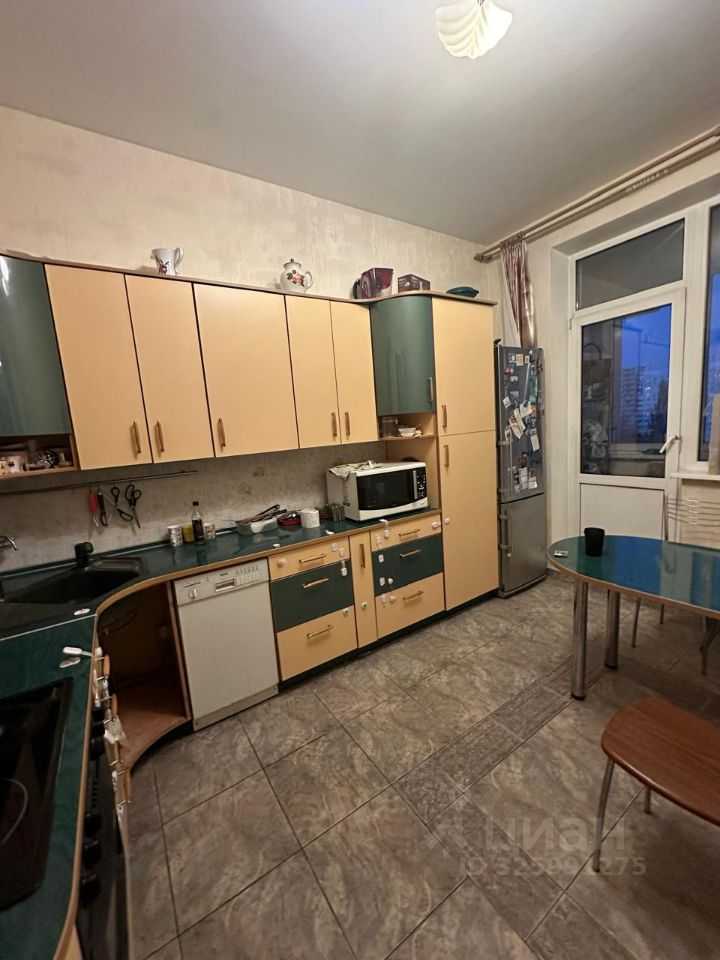 3-комнатная квартира, 104,6 м² — фотография 2