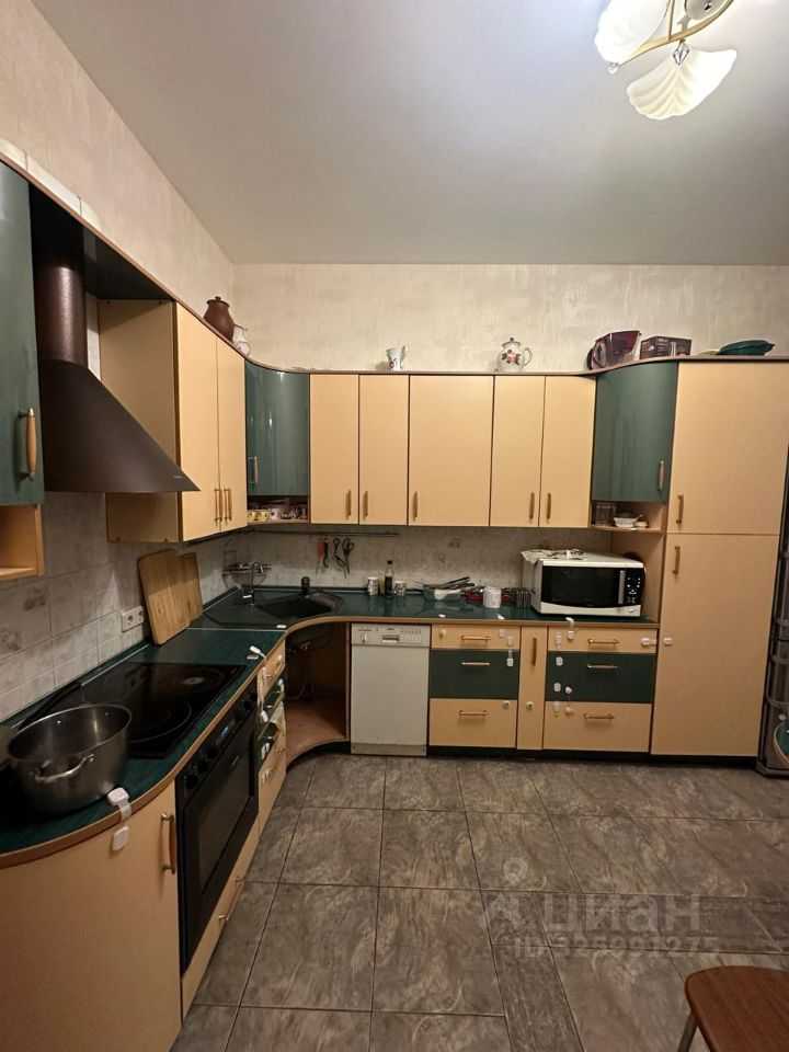 3-комнатная квартира, 104,6 м²