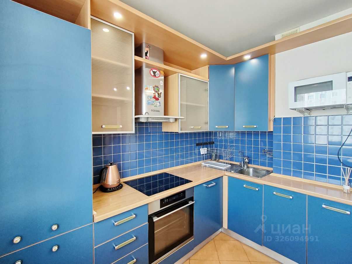 3-комнатная квартира, 78 м² — фотография 3