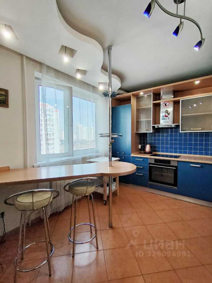 3-комнатная квартира, 78 м²