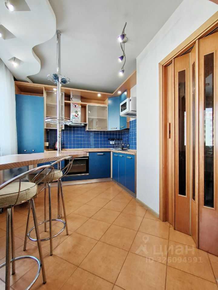 3-комнатная квартира, 78 м² — фотография 2