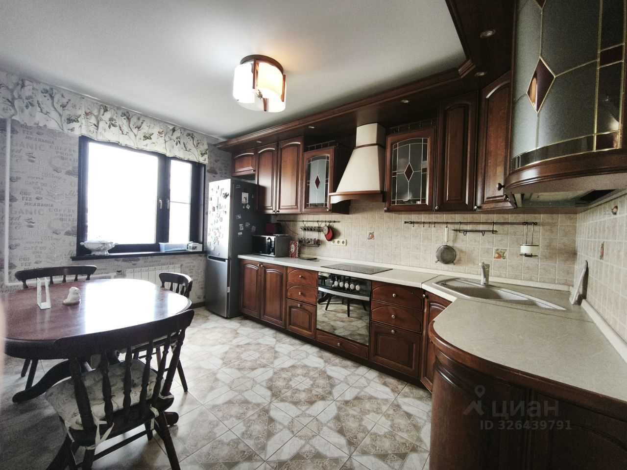 3-комнатная квартира, 85,2 м²