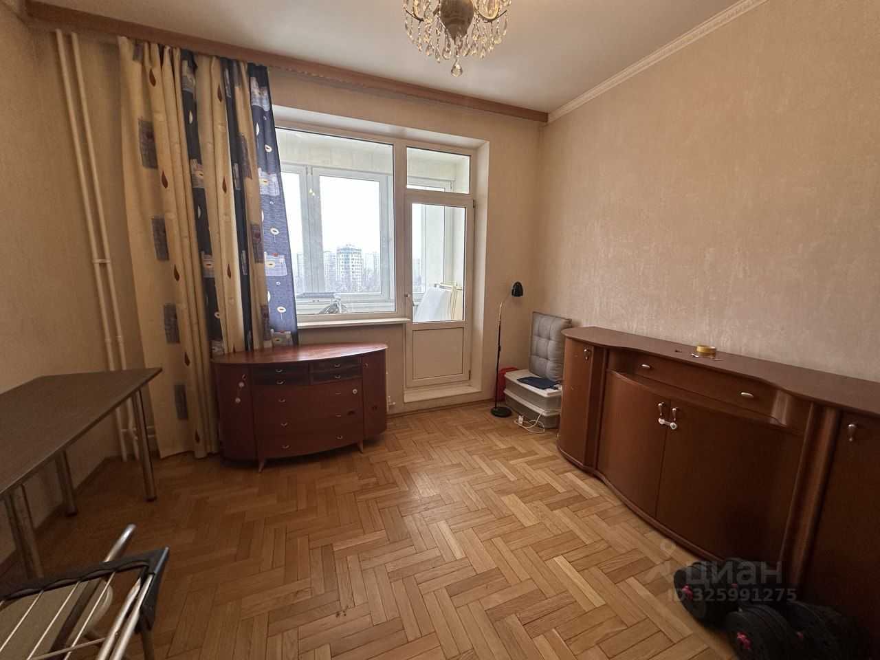 3-комнатная квартира, 104,6 м² — фотография 3