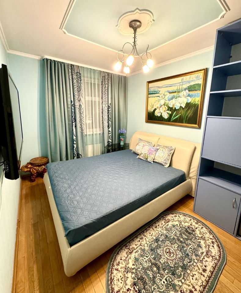 2-комнатная квартира, 54 м² — фотография 2