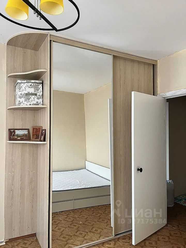 2-комнатная квартира, 53,8 м² — фотография 3