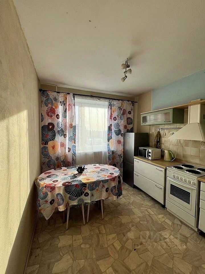 2-комнатная квартира, 53,8 м²
