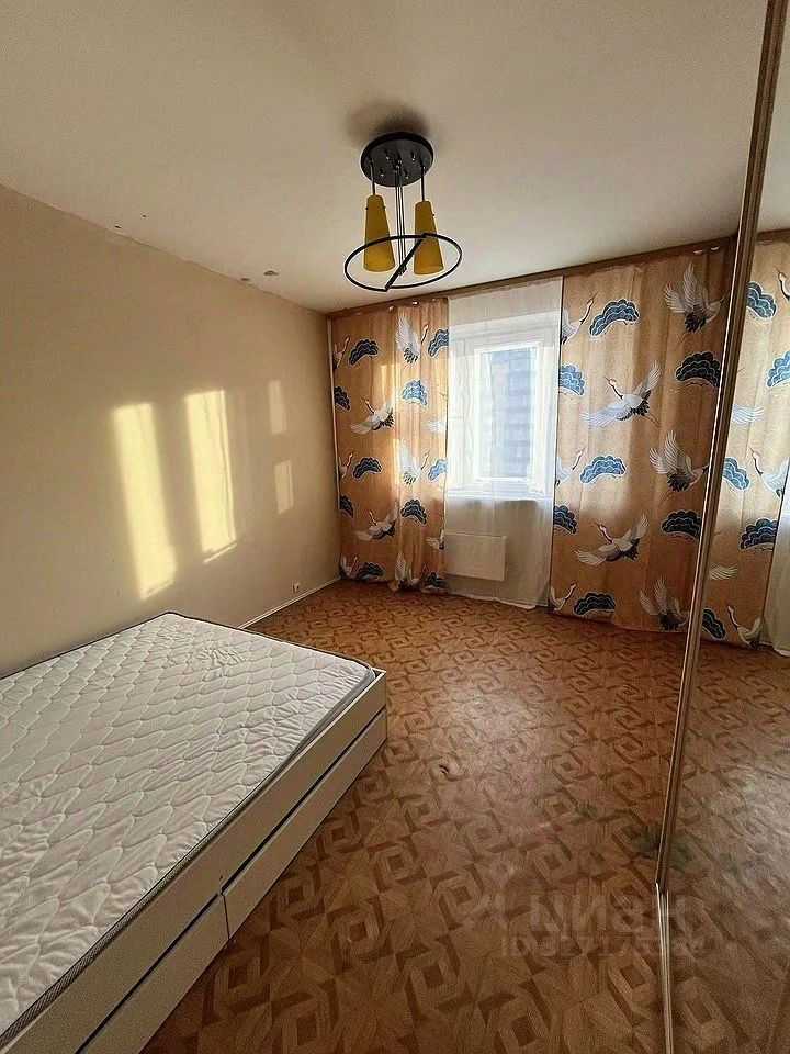 2-комнатная квартира, 53,8 м² — фотография 2