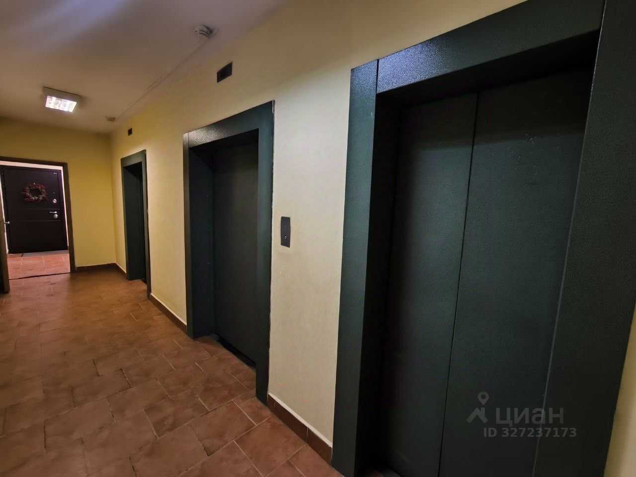 2-комнатная квартира, 65,8 м² — фотография 3