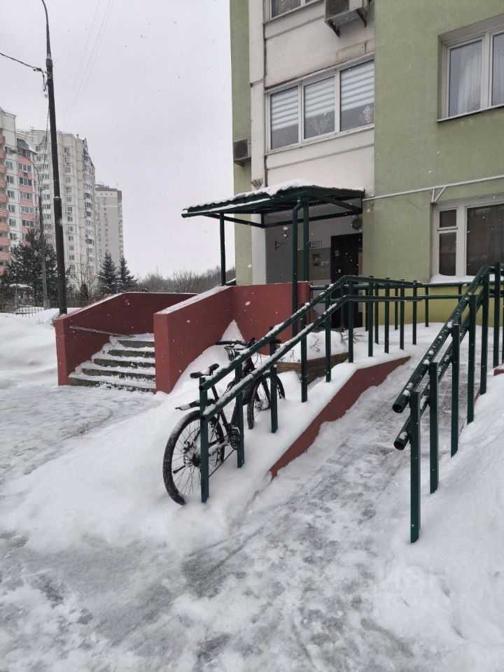 2-комнатная квартира, 65,8 м²