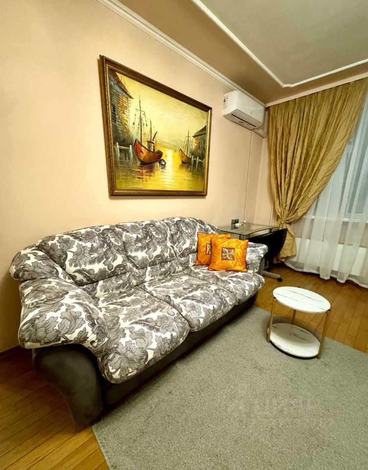 2-комнатная квартира, 54 м² — фотография 3