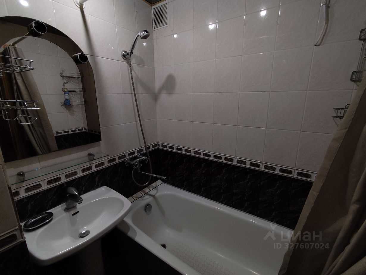 1-комнатная квартира, 37,7 м² — фотография 3