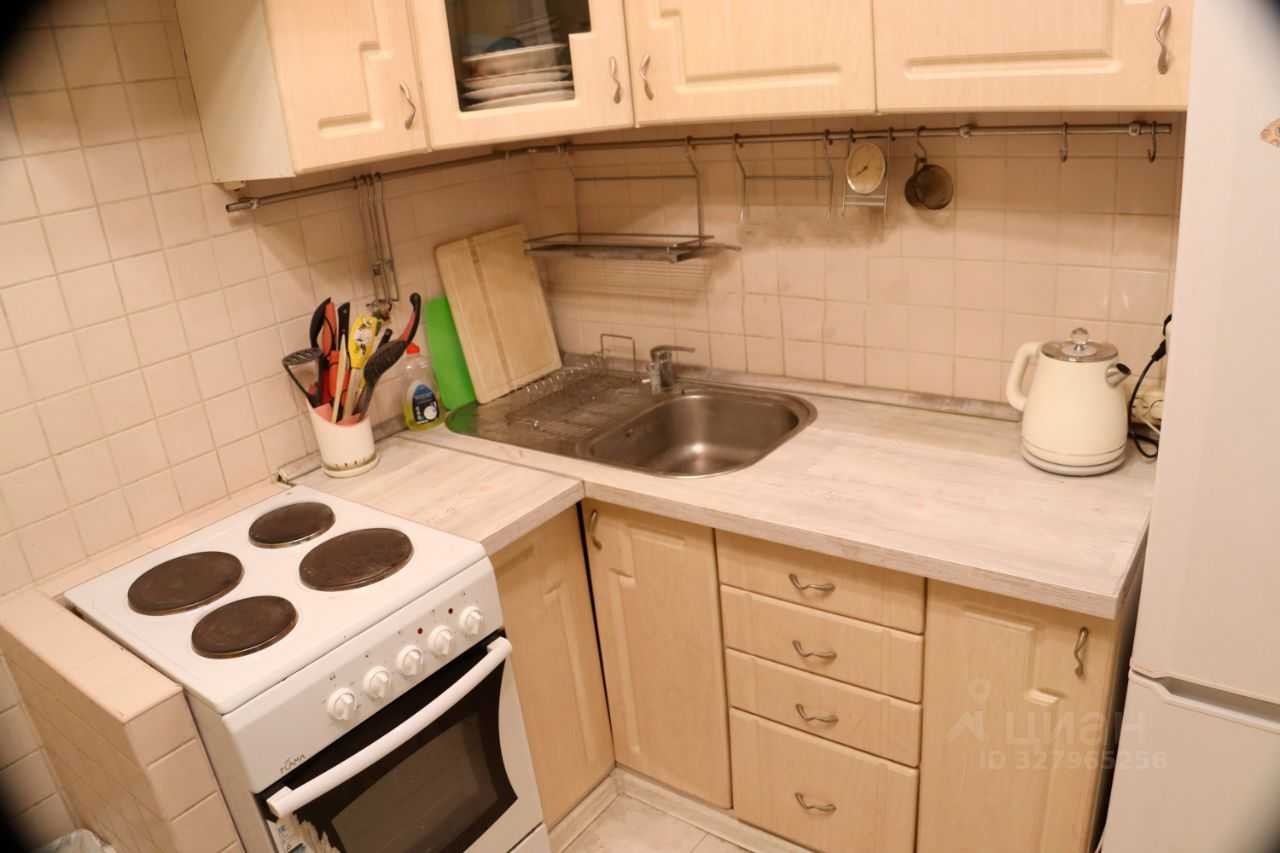 1-комнатная квартира, 38,5 м² — фотография 2