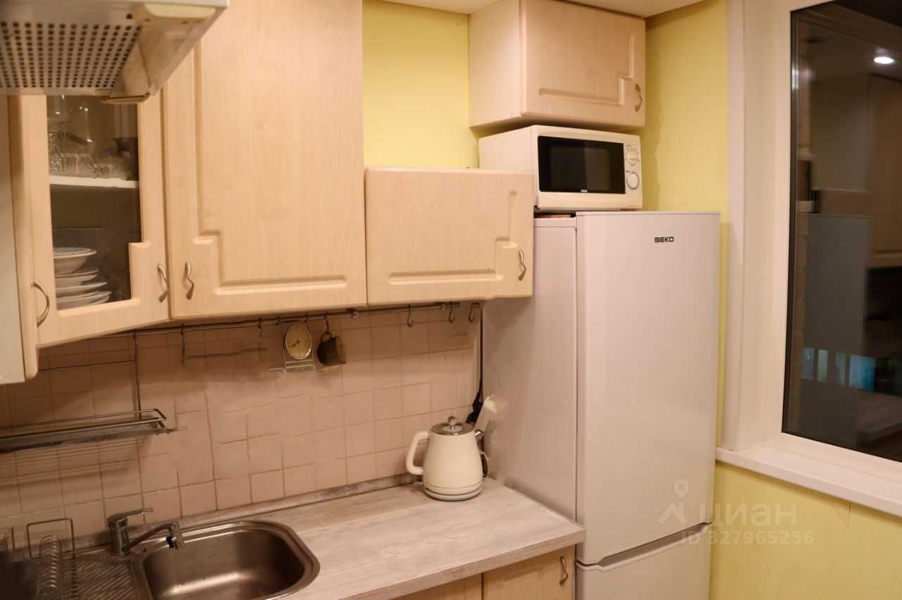 1-комнатная квартира, 38,5 м² — фотография 3