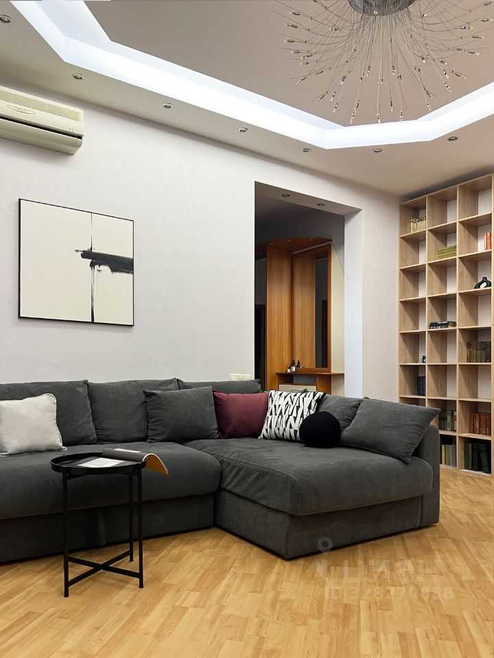 3-комнатная квартира, 104 м²