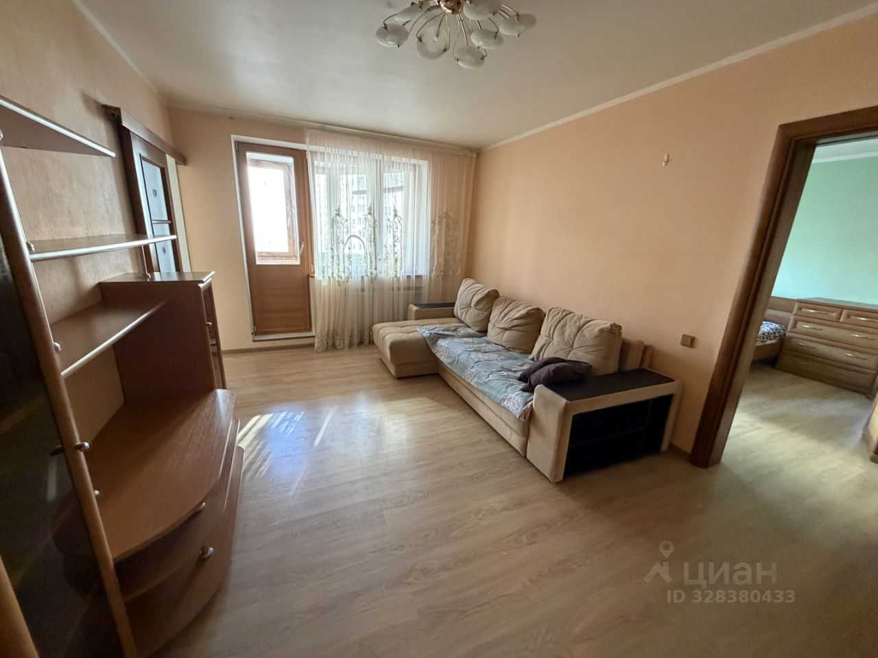 3-комнатная квартира, 75,9 м² — фотография 3