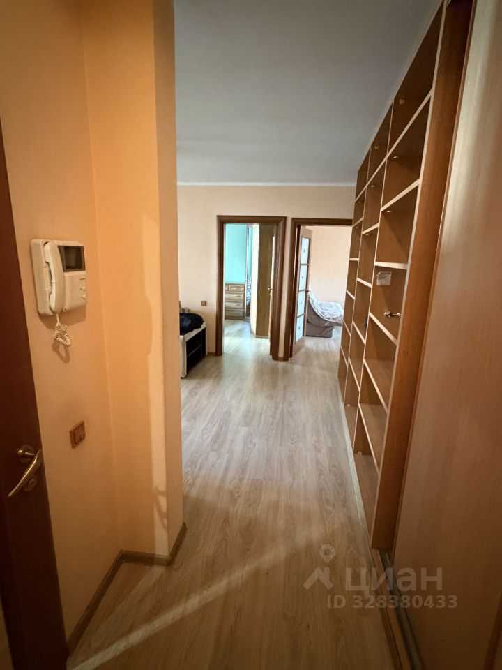 3-комнатная квартира, 75,9 м²