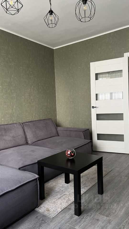 2-комнатная квартира, 54 м² — фотография 2