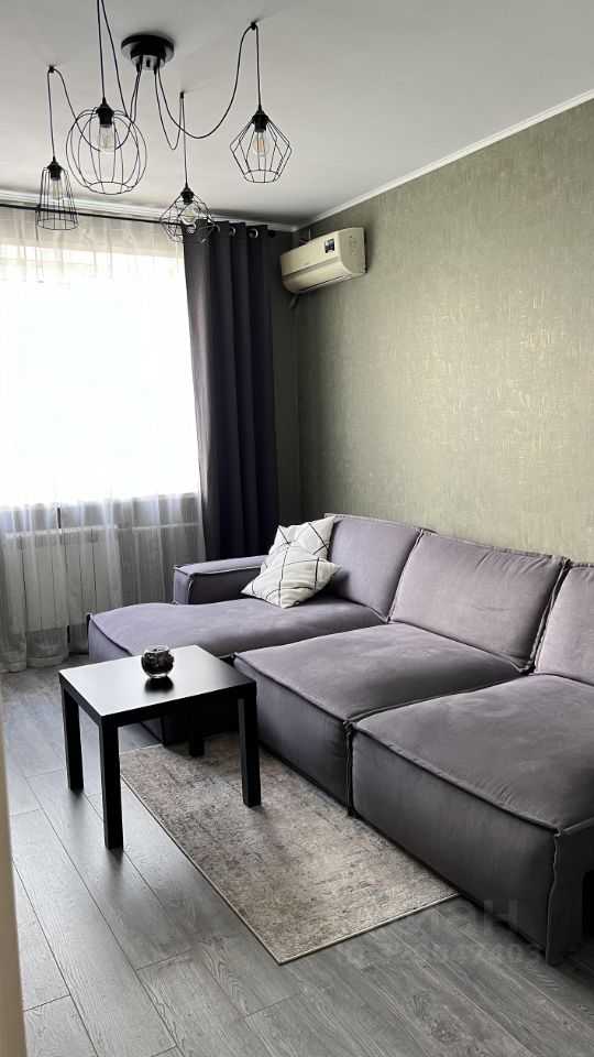 2-комнатная квартира, 54 м²