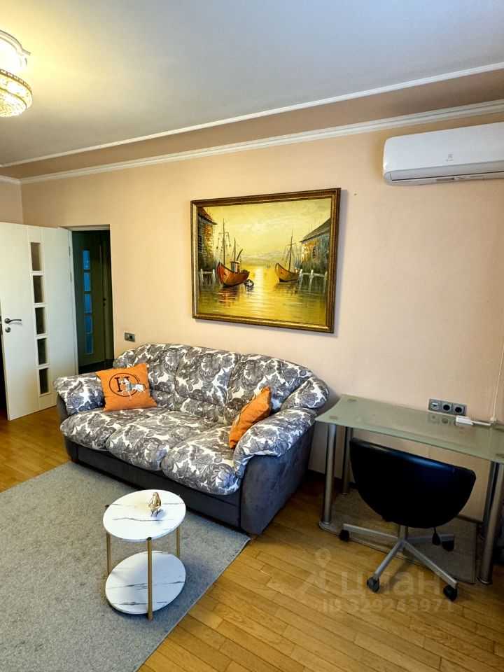 2-комнатная квартира, 54 м² — фотография 3