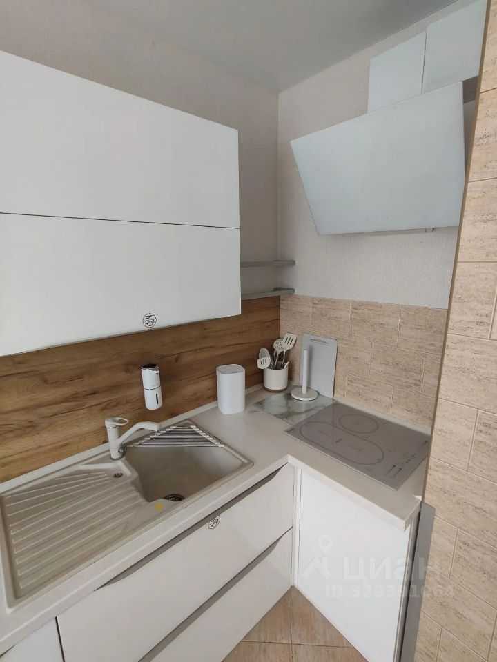 1-комнатная квартира, 38 м² — фотография 3