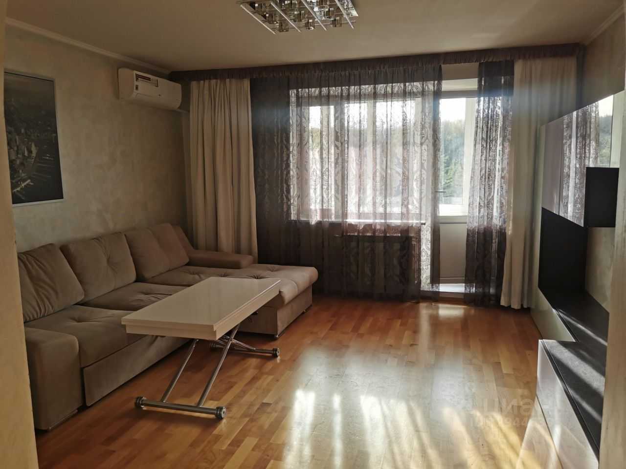 2-комнатная квартира, 66,6 м² — фотография 2