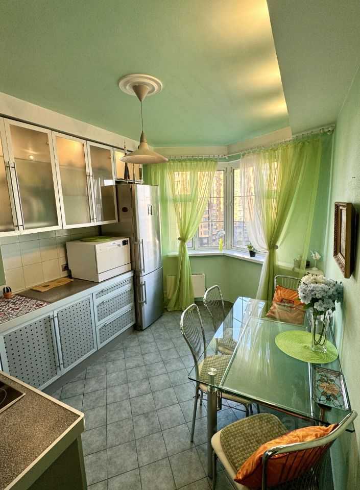 2-комнатная квартира, 54 м² — фотография 2
