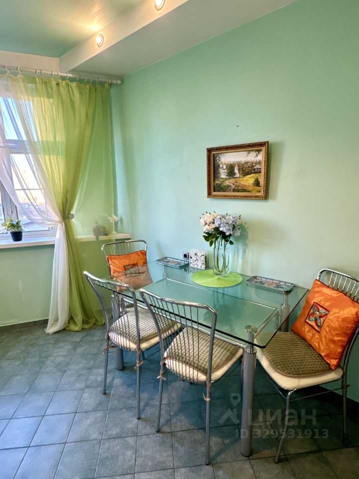 2-комнатная квартира, 54 м²