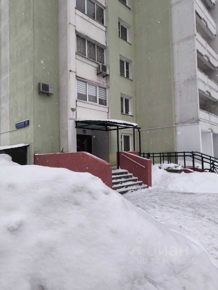 2-комнатная квартира, 68,5 м²