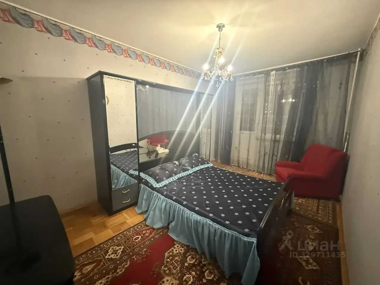 3-комнатная квартира, 75 м² — фотография 3