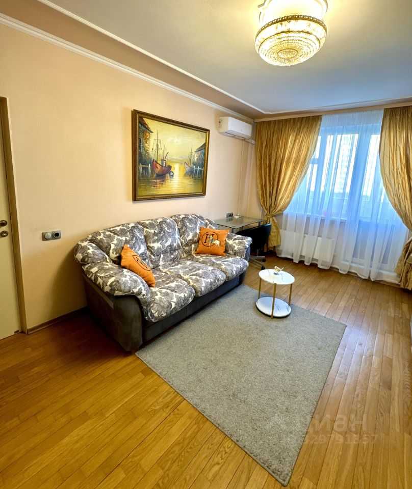 2-комнатная квартира, 54 м²