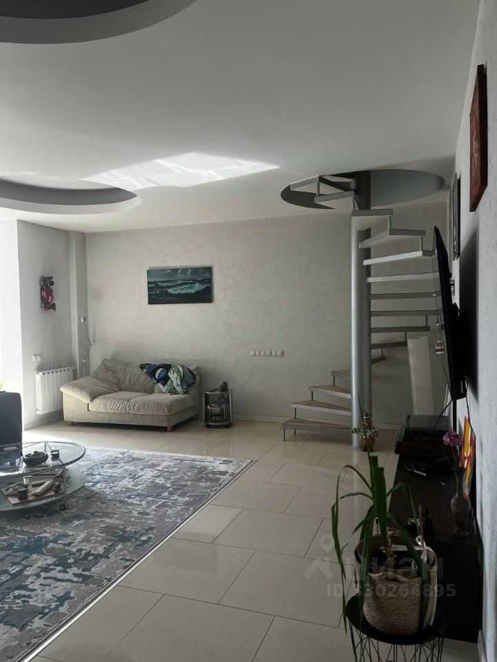 3-комнатная квартира, 145 м²
