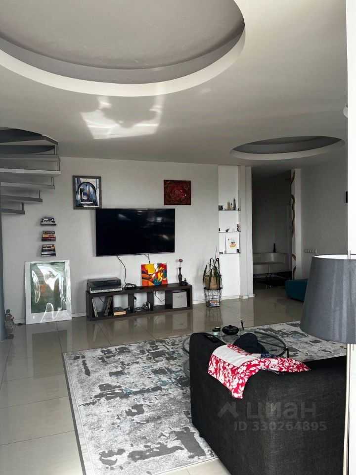 3-комнатная квартира, 145 м² — фотография 3