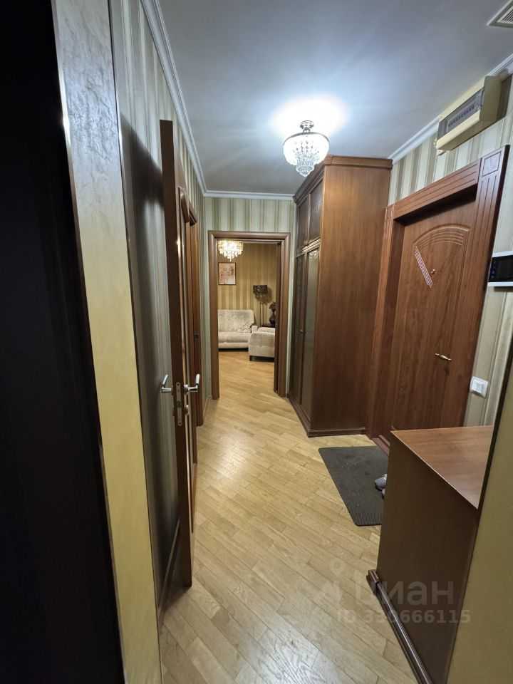 2-комнатная квартира, 55 м² — фотография 3