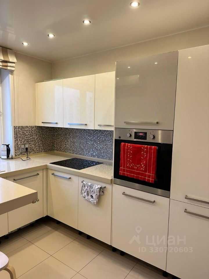 2-комнатная квартира, 54 м² — фотография 2
