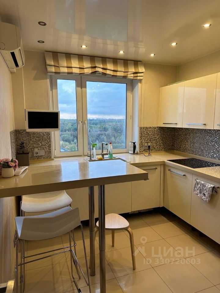 2-комнатная квартира, 54 м²
