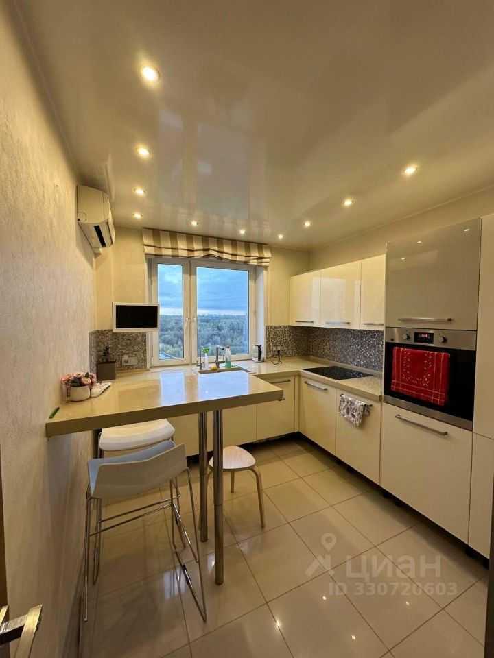 2-комнатная квартира, 54 м² — фотография 3