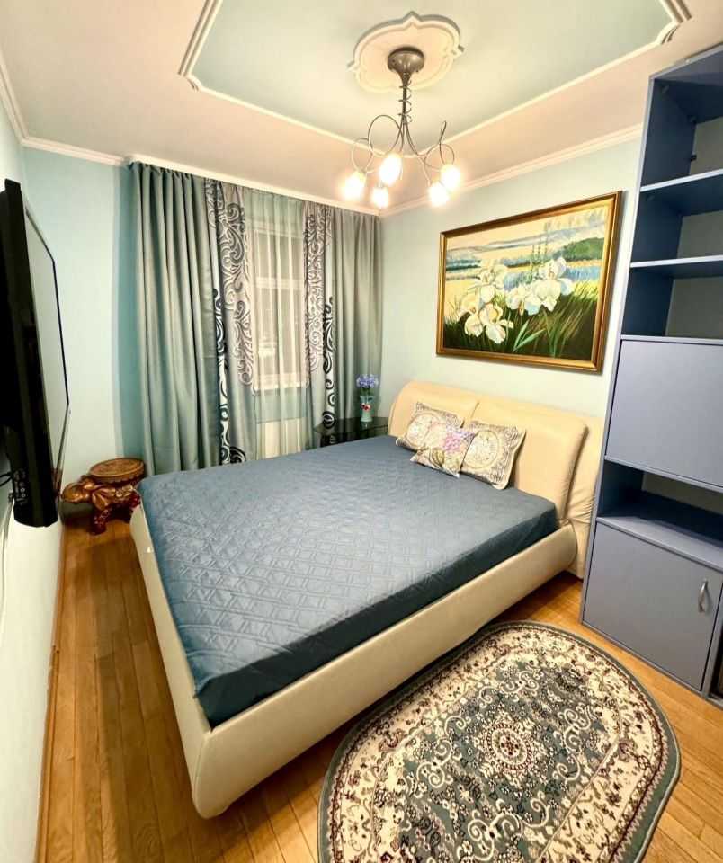 2-комнатная квартира, 52 м² — фотография 2