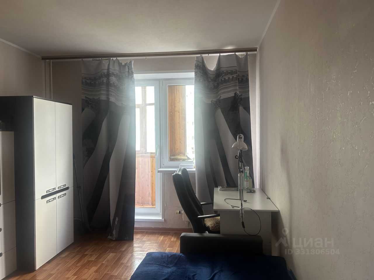 2-комнатная квартира, 54 м² — фотография 2