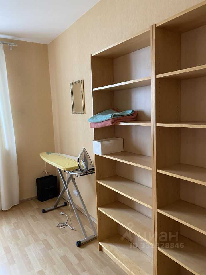 1-комнатная квартира, 35,5 м² — фотография 3