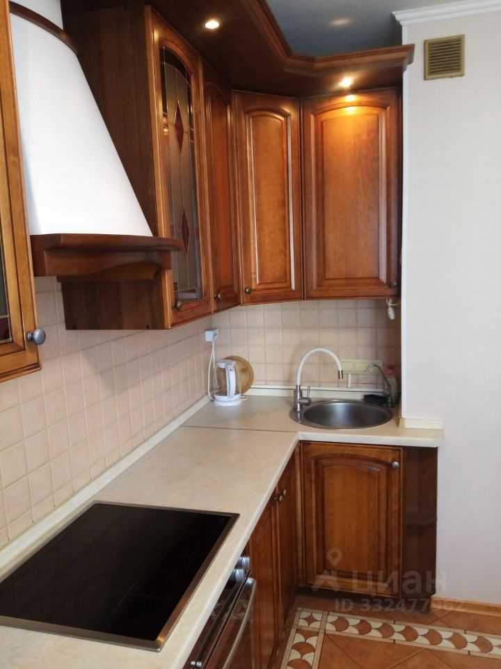 2-комнатная квартира, 54,5 м² — фотография 2