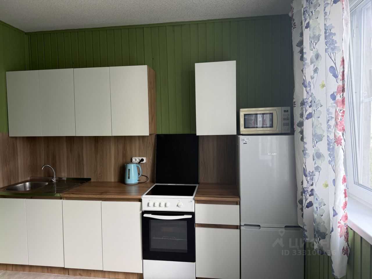3-комнатная квартира, 75 м² — фотография 2