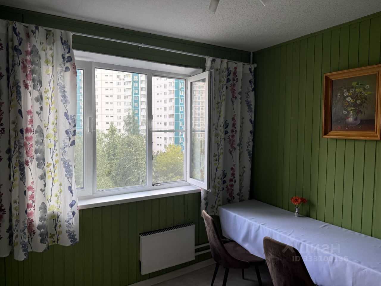 3-комнатная квартира, 75 м² — фотография 3