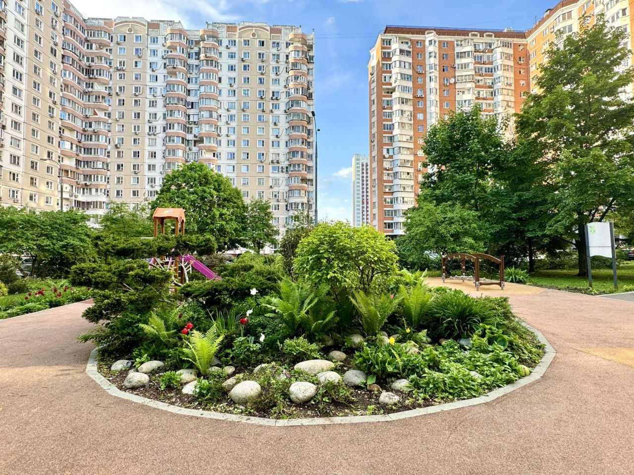 2-комнатная квартира, 52 м² — фотография 2