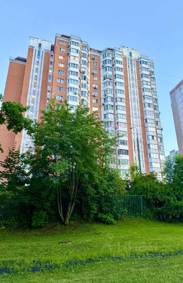 2-комнатная квартира, 52 м²